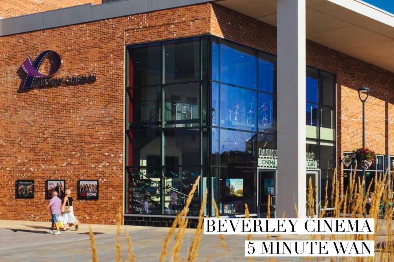 52 Minster Beverley Exterior foto